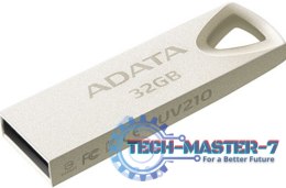Pendrive (Pamięć USB) A-DATA (32 GB /USB 2.0 /Srebrny )