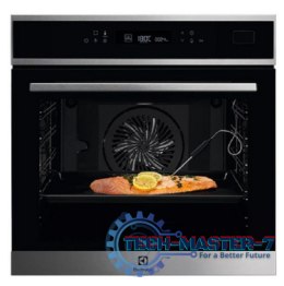 Piekarnik parowy Do zabudowy ELECTROLUX SteamBoost EOB7S31X