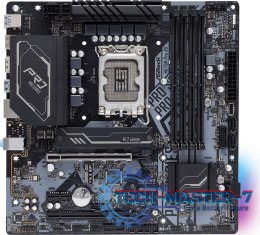 Płyta główna ASROCK H670M PRO RS LGA1700 microATX