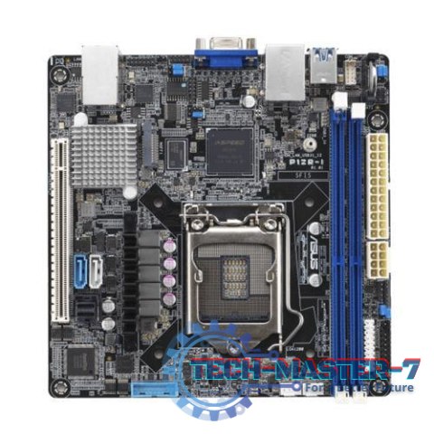 Płyta główna ASUS P12R-I/ASMB10 LGA1200 MiniITX Płyta główna ASUS P12R-I/ASMB10 LGA1200 MiniITX