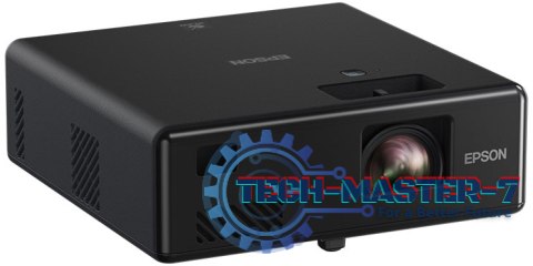 Projektor LCD EPSON EF-11 1080p 1000 ANSI 2500000:1