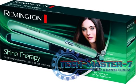 Prostownica REMINGTON S8500 (2012) Shine Therapy Prostownica REMINGTON S8500 (2012) Shine Therapy