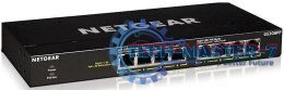 Przełącznik NETGEAR GS308PP-100EUS (8x 10/100/1000 )