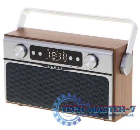 Radioodtwarzacz CAMRY CR1183