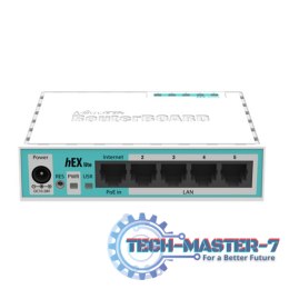Router MIKROTIK RouterBoard hEX lite