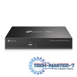 Sieciowy rejestrator wideo VIGI NVR1008H 8 Channel Video Recorder