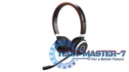Słuchawki bezprzewodowe JABRA Evolve 65 SE Link 380a MS Stereo (Czarny)