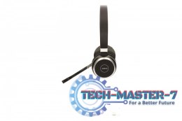 Słuchawki bezprzewodowe JABRA Evolve 65 SE Link 380a MS Stereo (Czarny)