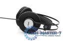 Słuchawki nauszne AKG K72 (3m /3.5 mm minijack wtyk/Czarny)