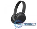 Słuchawki nauszne z mikrofonem JVC HA-S31M (1.2m /3.5 mm minijack wtyk/Czarny)