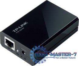 TP-Link zasilacz PoE 1port, 48VDC, 802.3af