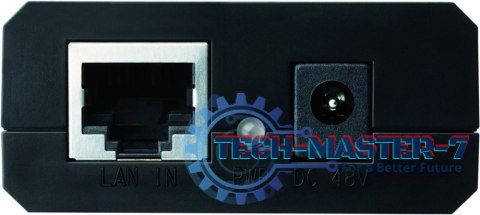 TP-Link zasilacz PoE 1port, 48VDC, 802.3af TP-Link zasilacz PoE 1port, 48VDC, 802.3af