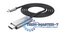 TRUST 23332 1.8m /s1x USB typu C 1x HDMI
