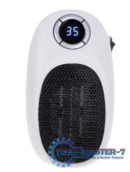 Termowentylator Adler AD 7749 Termowentylator Easy heater grzejnik elektryczny farelka 1500W