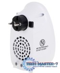 Termowentylator Adler AD 7749 Termowentylator Easy heater grzejnik elektryczny farelka 1500W