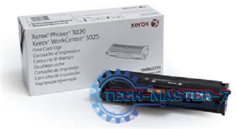 Toner XEROX 106R02773 Czarny 106R02773