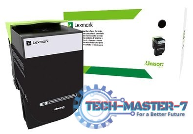 Toner LEXMARK 70C2XKE Toner LEXMARK 70C2XKE