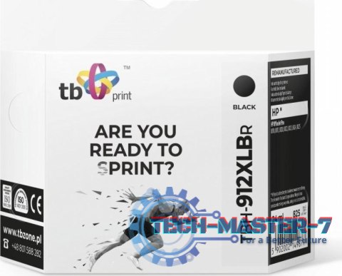 Toner TB PRINT TBH-912XLBR Kod oryginału: 3YL84AE