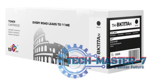 Toner TB PRINT TH-BK117AN W2070A