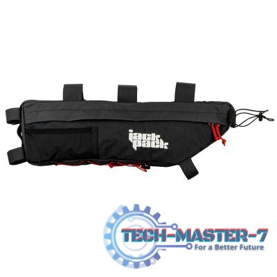 Torba rowerowa na ramę Jack Pack Ultra Żwirek 2.5