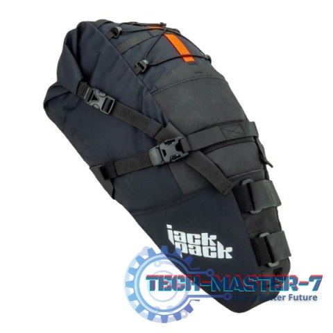 Torba rowerowa podsiodłowa Jack Pack Tobół 2.0