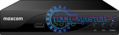 Tuner DVB-T MAXCOM MAXTV-T2