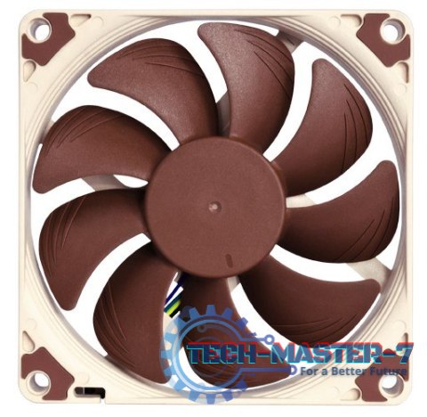 Wentylator do obudów NOCTUA NF-A9x14 PWM Wentylator do obudów NOCTUA NF-A9x14 PWM