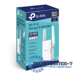 Wzmacniacz sygnału RE605X Repeater Wifi AX1800
