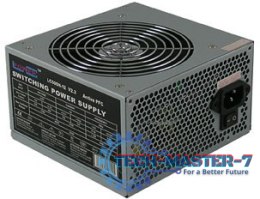 Zasilacz PC LC-POWER 500W LC500H-12