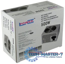 Zasilacz PC LC-POWER 500W LC500H-12