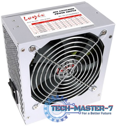 Zasilacz PC LOGIC CONCEPT 400W ZAS-LOGI-LC-400-ATX-PFC