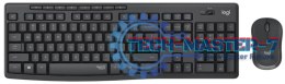 Zestaw klawiatura i mysz LOGITECH MK295 US Grafitowy 920-009800