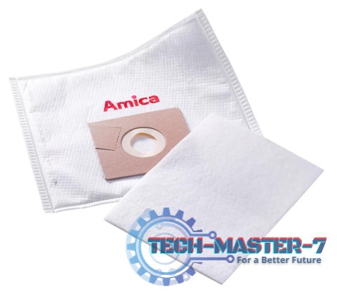 Zestaw worki + filtr AMICA AW3011