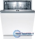 Zmywarka Do zabudowy BOSCH SMV4HTX31E