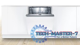 Zmywarka Do zabudowy BOSCH SMV4HTX31E