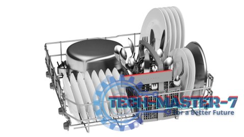 Zmywarka Do zabudowy BOSCH SMV4HTX31E Zmywarka Do zabudowy BOSCH SMV4HTX31E