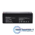 Akumulator AGM | 12V | 2.3Ah | max. 34.5A