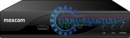 Dekoder MaxTVT2 DVB - T2