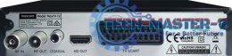 Dekoder MaxTVT2 DVB - T2