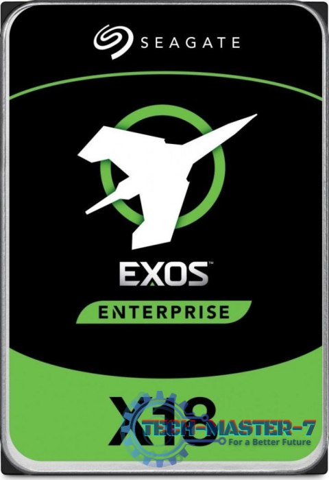 Dysk Exos X18 10TB 4Kn SATA 3,5 ST10000NM018G