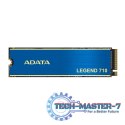 Dysk SSD Legend 710 512GB PCIe 3x4 2.4/1.6 GB/s M2