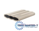Dysk SSD T7 Shield 1TB USB 3.2, beżowy