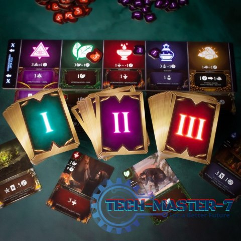 Gra Arkana Magii Gra Arkana Magii