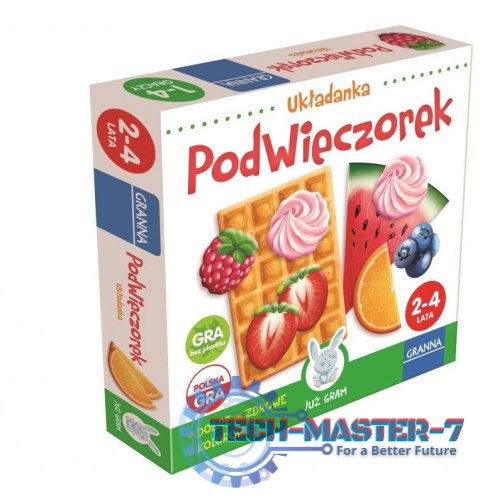 Gra Podwieczorek (PL)