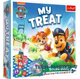 Gra Psi Patrol Mój smakołyk Paw Patrol