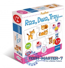 Gra Raz Dwa Trzy (PL)
