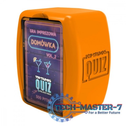 Gra Top Trumps Quiz Domówka Gra Top Trumps Quiz Domówka