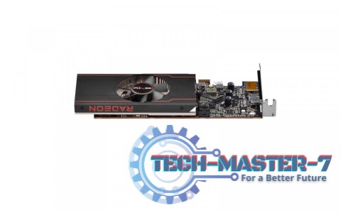 Karta graficzna Radeon RX 6400 PULSE GAMING 4GB GDDR6 64bit DP/HDMI Karta graficzna Radeon RX 6400 PULSE GAMING 4GB GDDR6 64bit DP/HDMI