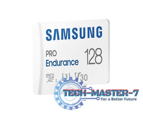 Karta pamięci microSD MB-MJ128KA/EU Pro Endurance 128GB + Adapter Karta pamięci microSD MB-MJ128KA/EU Pro Endurance 128GB + Adapter