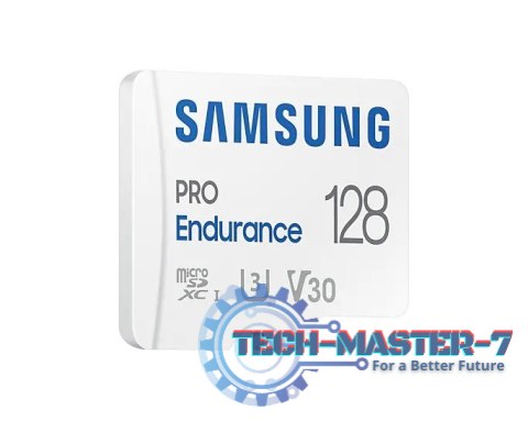 Karta pamięci microSD MB-MJ128KA/EU Pro Endurance 128GB + Adapter Karta pamięci microSD MB-MJ128KA/EU Pro Endurance 128GB + Adapter